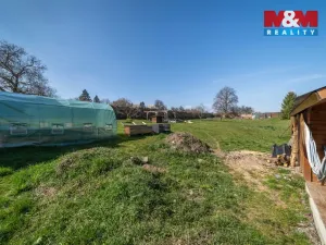 Prodej rodinného domu, Hudlice, U Panské zdi, 89 m2