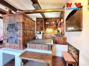 Prodej chalupy, Teplice nad Metují - Zdoňov, 265 m2