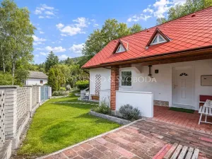 Prodej chalupy, Ždírec nad Doubravou, 290 m2