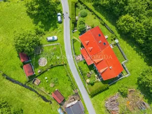 Prodej rodinného domu, Ždírec nad Doubravou, 290 m2