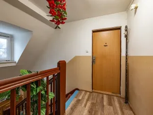 Prodej bytu 2+1, Chodov, Bezručova, 64 m2