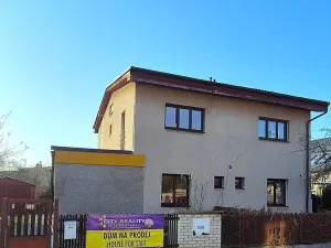 Prodej rodinného domu, Praha - Modřany, Chuchelská, 120 m2