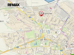 Pronájem bytu 2+1, Svitavy, Na Červenici, 59 m2