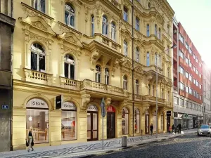 Pronájem kanceláře, Praha - Nové Město, Opletalova, 28 m2