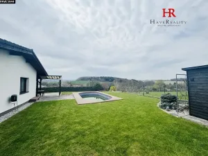 Pronájem rodinného domu, Bystřice, 200 m2