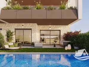 Prodej bytu 4+kk, Colònia de Sant Jordi, Španělsko, 132 m2