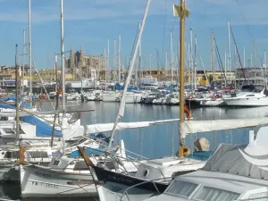 Prodej bytu 4+kk, Palma de Mallorca, Španělsko, 97 m2