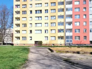 Prodej bytu 3+1, Ostrava, Mánesova, 68 m2