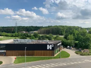 Prodej bytu 2+kk, Praha - Hostivař, Hornoměcholupská, 57 m2