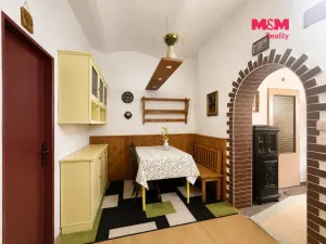 Prodej rodinného domu, Odry - Dobešov, 120 m2