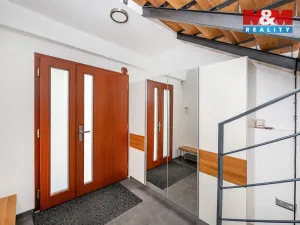 Prodej rodinného domu, Praha, U páté baterie, 312 m2