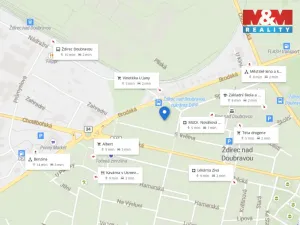 Prodej rodinného domu, Ždírec nad Doubravou, Družstevní, 225 m2