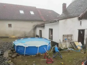 Dražba chalupy, Olšany, 169 m2