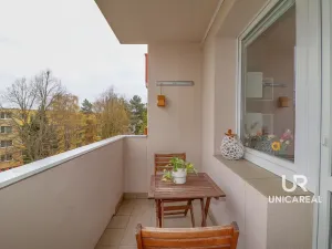 Prodej bytu 3+kk, Brno - Komín, Vrbenského, 75 m2