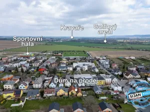 Prodej rodinného domu, Opava, Slezská, 275 m2