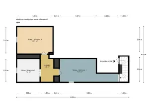 Prodej rodinného domu, Strančice, 193 m2