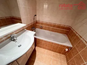 Pronájem bytu 2+1, Chomutov, Kamenný vrch, 58 m2