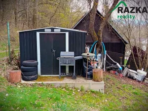 Prodej zahrady, Domažlice, 647 m2