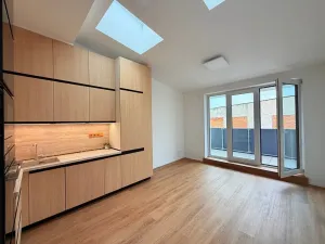 Pronájem bytu 2+kk, Brno, Kuklenská, 49 m2