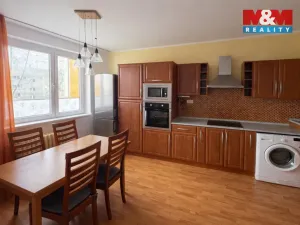 Prodej bytu 3+1, Ústí nad Labem - Severní Terasa, Brandtova, 78 m2