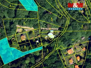 Prodej lesa, Rusava, 26118 m2