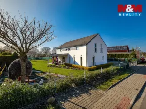 Prodej rodinného domu, Řečany nad Labem, K Tišině, 266 m2