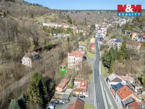 Prodej rodinného domu, Jáchymov, třída Dukelských hrdinů, 94 m2