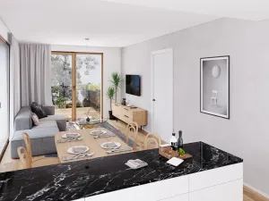 Prodej bytu 3+kk, Třeboň, Na Kopečku, 72 m2