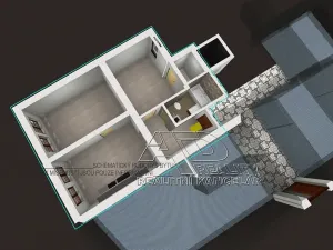 Pronájem bytu 3+kk, České Budějovice, Fráni Šrámka, 65 m2