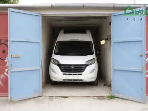 Prodej garáže, Brno, 19 m2