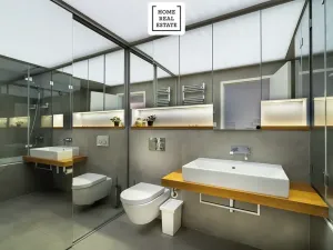 Pronájem bytu 3+kk, Praha - Karlín, Za Karlínským přístavem, 90 m2