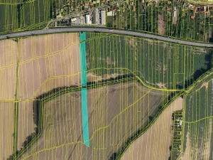 Prodej pole, Hranice, 17103 m2