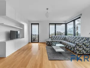 Pronájem bytu 2+kk, Praha - Břevnov, Nad Závěrkou, 69 m2