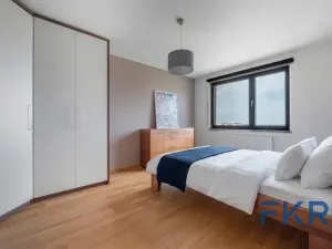 Pronájem bytu 2+kk, Praha - Břevnov, Nad Závěrkou, 69 m2