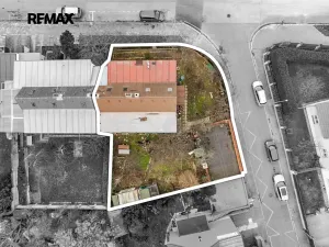 Prodej podílu rodinného domu, Praha - Michle, Na rolích, 85 m2