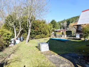 Pronájem chaty, Kácov, 80 m2