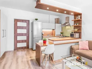 Pronájem bytu 2+kk, Plzeň, Revoluční, 44 m2