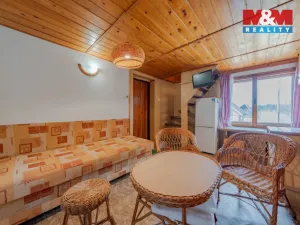 Prodej chaty, Valašské Meziříčí - Bynina, 30 m2