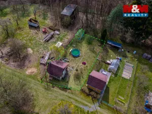 Prodej chaty, Valašské Meziříčí - Bynina, 30 m2