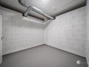 Pronájem bytu 2+kk, Praha - Modřany, Mezi vodami, 64 m2