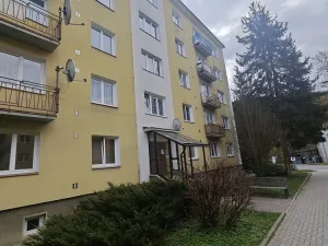 Pronájem bytu 2+1, Vsetín, Luh, 52 m2