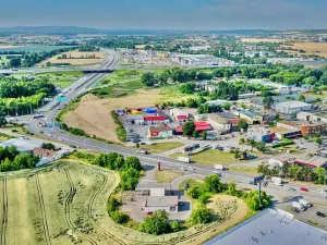 Prodej výrobních prostor, Brno, Hněvkovského, 3000 m2