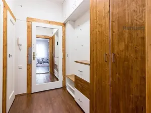 Pronájem bytu 1+kk, Praha - Žižkov, Radhošťská, 30 m2