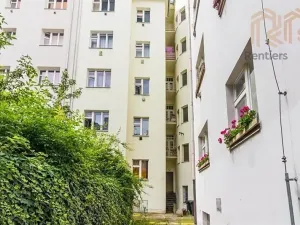 Pronájem bytu 1+kk, Praha - Žižkov, Radhošťská, 30 m2