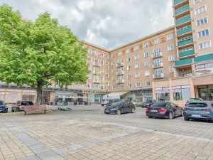 Prodej bytu 1+1, Ostrava, Alšovo náměstí, 51 m2