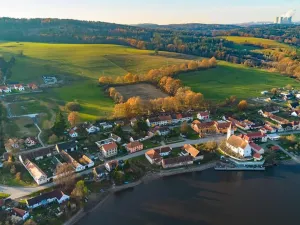 Prodej rodinného domu, Hluboká nad Vltavou, 120 m2