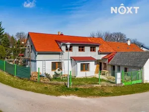 Prodej rodinného domu, Římov, K Přehradě, 134 m2