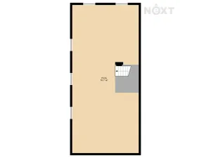 Prodej rodinného domu, Římov, K Přehradě, 134 m2