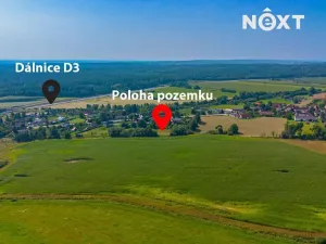 Prodej pozemku pro bydlení, Vitín, 5264 m2