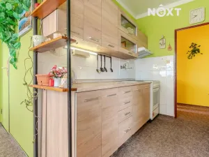 Prodej bytu 3+1, Ledeč nad Sázavou, Marie Majerové, 70 m2